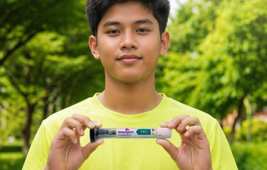 Anvisa amplia uso do Mounjaro® para crianças e adolescentes com diabetes tipo 2