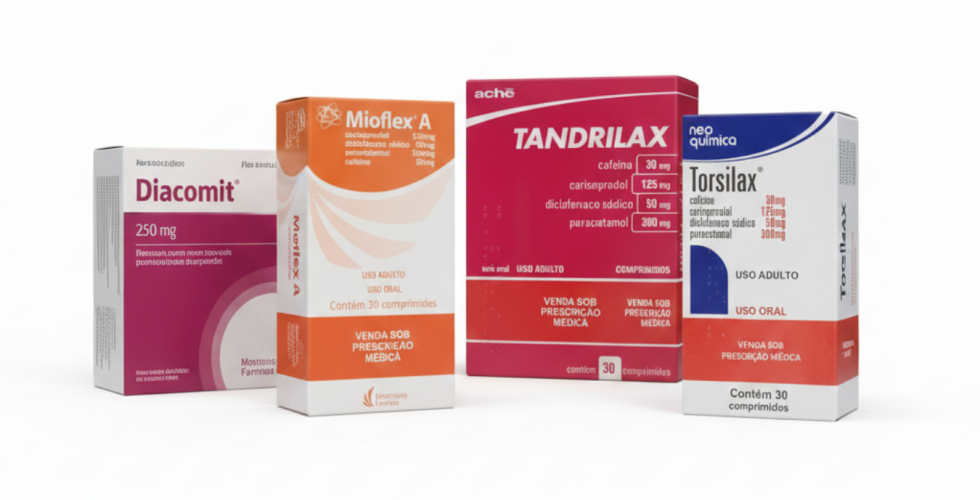 Carisoprodol e estiripentol entram na Portaria 34498 o que o farmacêutico precisa saber, na prática