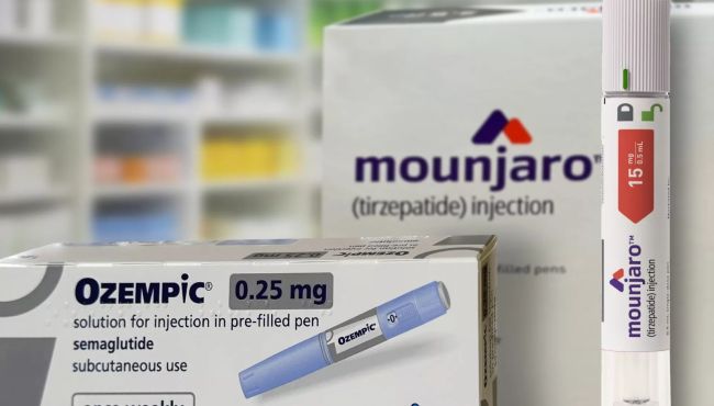 Mounjaro e Ozempic podem comprometer eficácia de contraceptivos orais