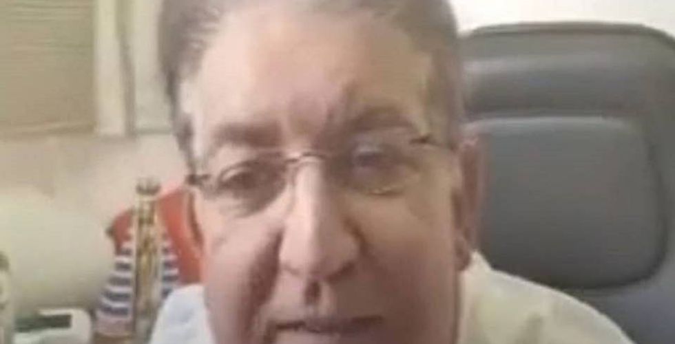 Médico que defendeu ivermectina na TV está internado na UTI com Covid-19