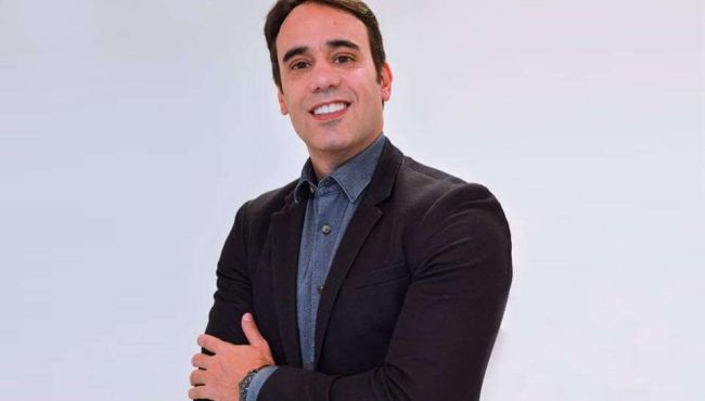 O farmacêutico Lucas Portilho: de estagiário a palestrante na Harvard Medical School