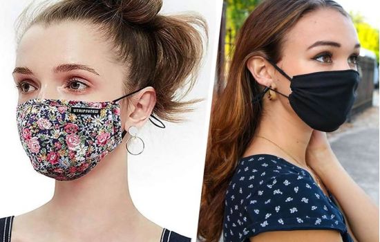 Estudo mostra novos materiais para confecção de máscaras caseiras