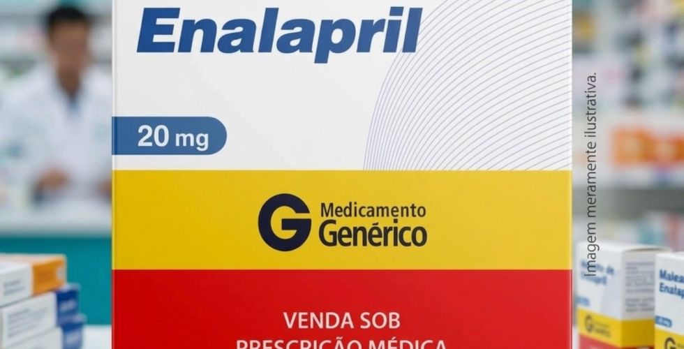 Hipolabor inicia recolhimento voluntário de medicamento para pressão arterial