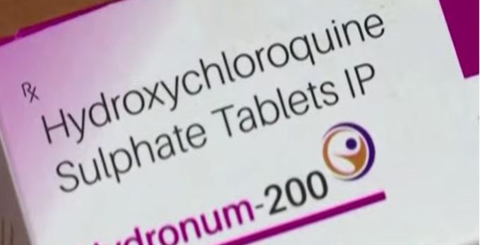 Covid-19: OMS encerra estudos com hidroxicloroquina