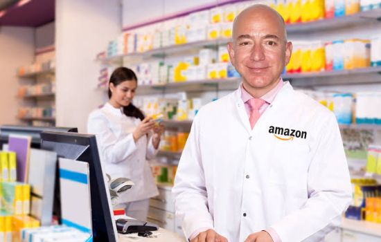 Amazon passa a vender GLP-1 com consulta, prescrição e farmácia integrada