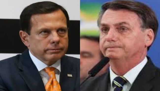 Vacina como cabo-eleitoral para 2022