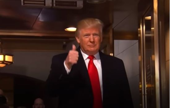 Apesar da cloroquina, Trump pegou Covid-19