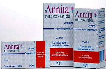 Annita agora é medicamento controlado