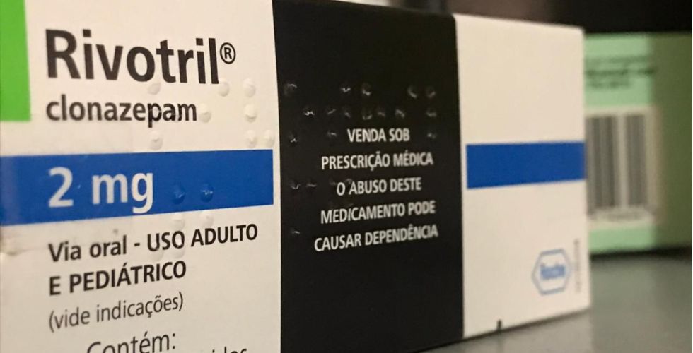 Rivotril foi o medicamento controlado mais vendido no Alagoas em 2020