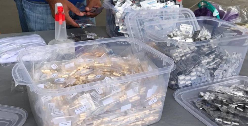 Vigilância Sanitária suspende distribuição do ´kit covid´ em igreja evangélica