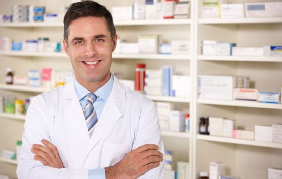 Dia do Trabalho. Parabéns Farmacêuticos!