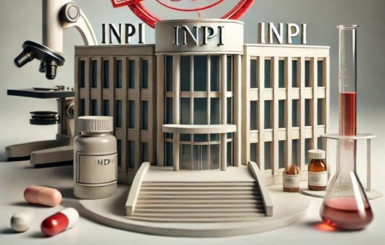 Bolsonaro assusta indústria farmacêutica ao indicar a extinção do INPI