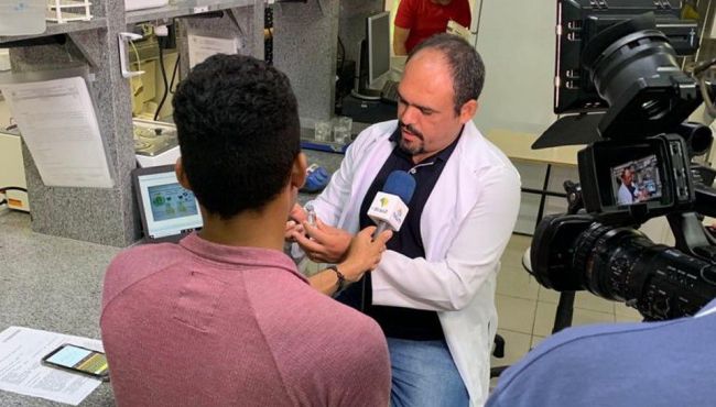 Farmacêutico pesquisa novo tratamento contra diabetes