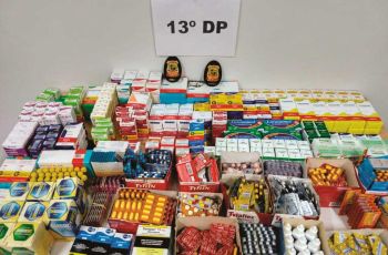Na feira livre tem antibióticos, antialérgicos, anti-inflamatórios e estimulantes sexuais