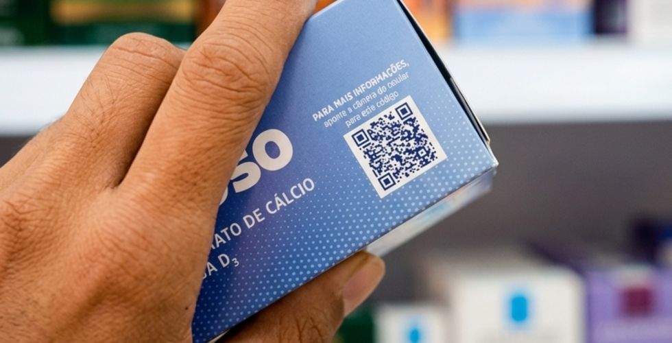 Anvisa abre consultas sobre bula digital e QR Code em embalagens de medicamentos