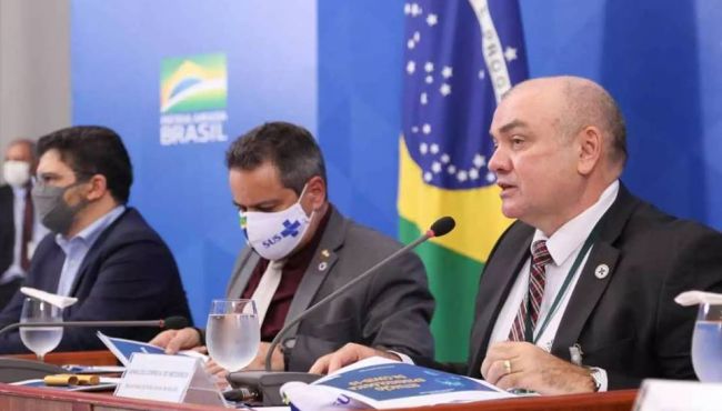 Covid-19: farmacêutico do Ministério da Saúde anuncia vacina até dezembro de 2020