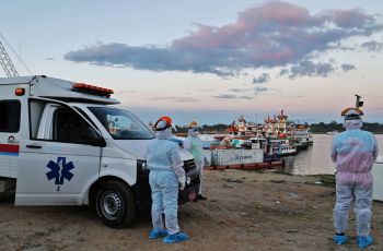Covid-19: grupo evangélico usa medicamento veterinário em tratamento de fiéis