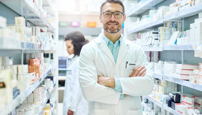 Todo farmacêutico deveria ser chamado de doutor?