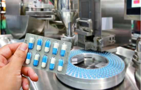 Indústria farmacêutica apoia reforma tributária