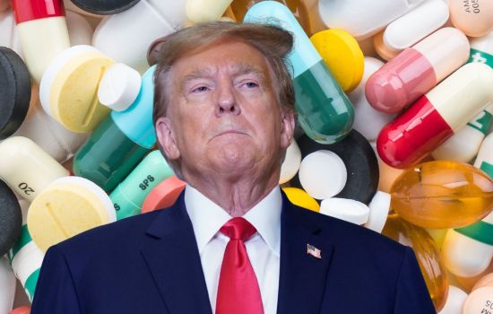 Trump impõe tarifa de 100% sobre produtos farmacêuticos importados