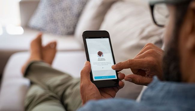 Coronavírus: novo aplicativo envia resultados dos testes da Covid-19
