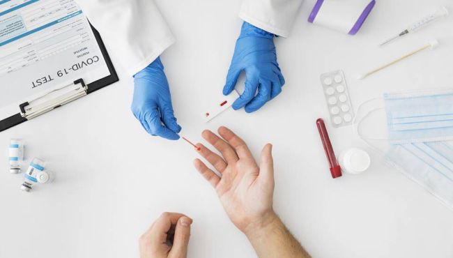 Testes rápidos apresentam 30% de chances de erro mesmo após 14 dias