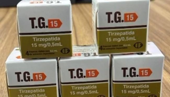 Enquanto a Anvisa estaria inviabilizando as magistrais, Justiça libera compra de tirzepatida do Paraguai