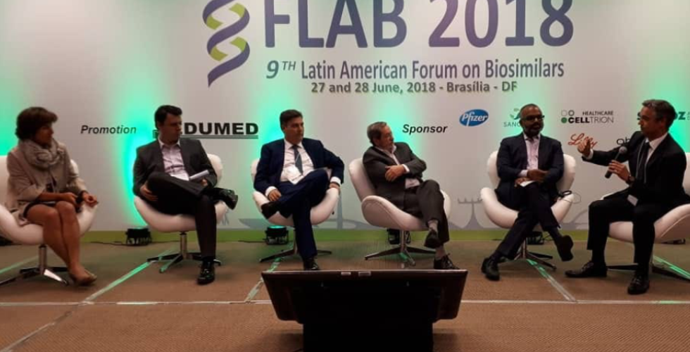 A regulamentação de biossimilares é debatida em Brasília – DF
