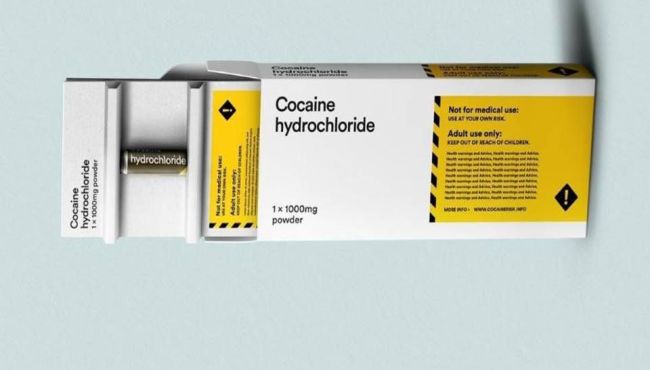 Instituição recomenda venda de cocaína e ecstasy em farmácias