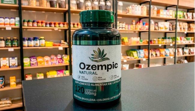 Anvisa proíbe “Ozempic Natural” e outros produtos vendidos para emagrecimento