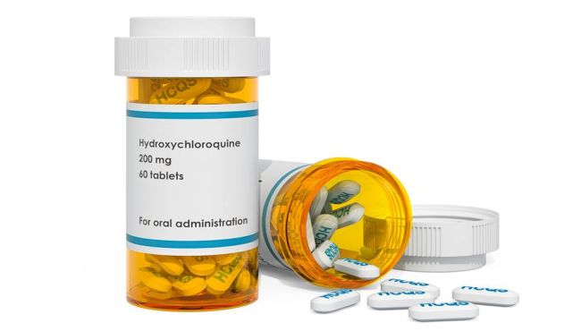 Sociedades médicas descartam hidroxicloroquina para COVID-19