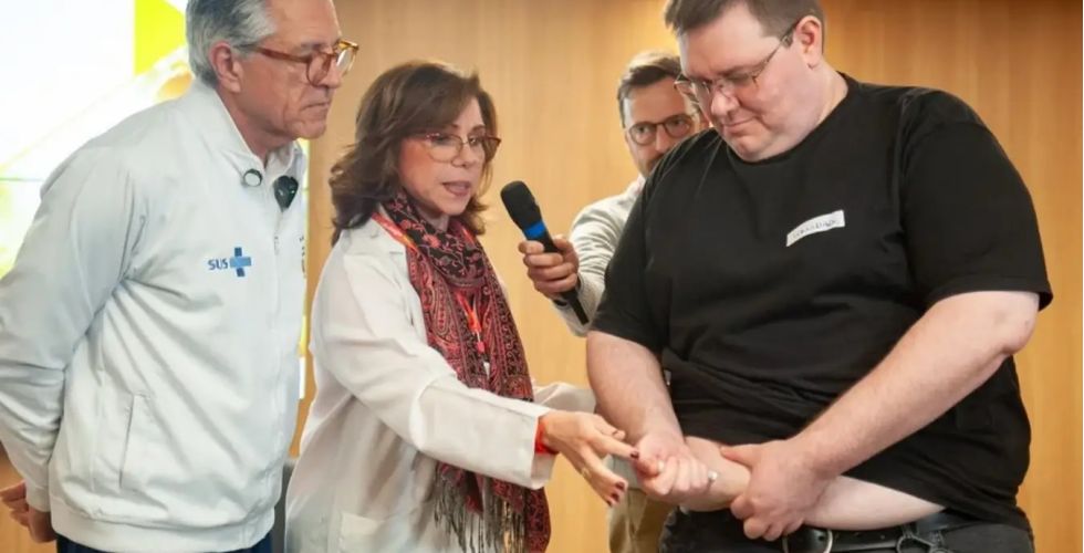 Ministério da Saúde inicia projeto-piloto com semaglutida no SUS