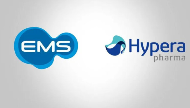 Hypera recusou a fusão com a EMS devido a divergências estratégicas e valor subestimado