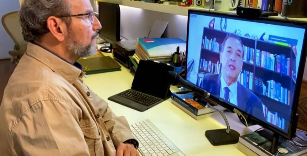 Farmacêutico é destaque no Fantástico com estudo inédito sobre Alzheimer