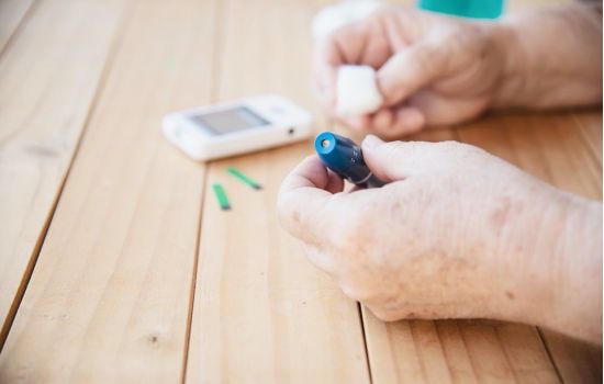 Diabetes pode ser uma das sequelas da Covid-19