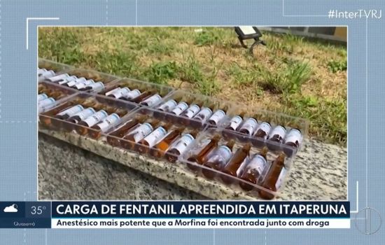 Fent@nil está nas ruas: drog@ let@l que assombra os Estados Unidos chega às ruas do Brasil