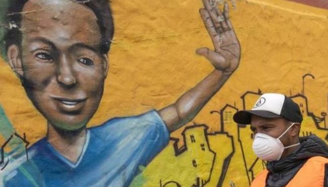 Coronavírus: misteriosa queda abrupta de casos na África do Sul intriga especialistas