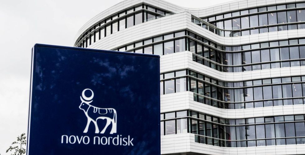 Farmacêutica Novo Nordisk licencia medicamento promissor para obesidade em parceria de US$ 2 bi