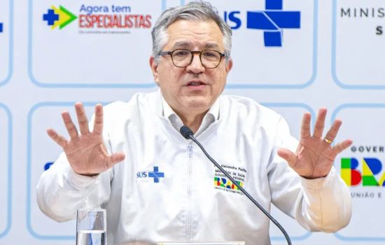 Padilha afirma que governo é contra a quebra da patente do Mounjaro