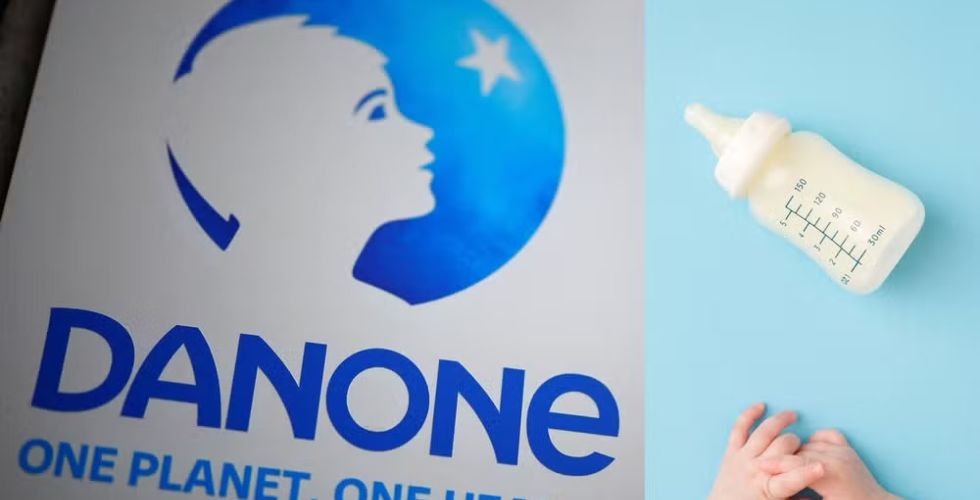 Danone amplia recall de fórmulas infantis após novo alerta de contaminação
