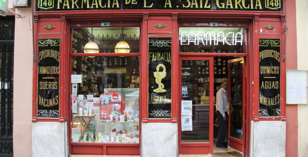 A farmácia na Espanha – Referência da clínica farmacêutica para o mundo