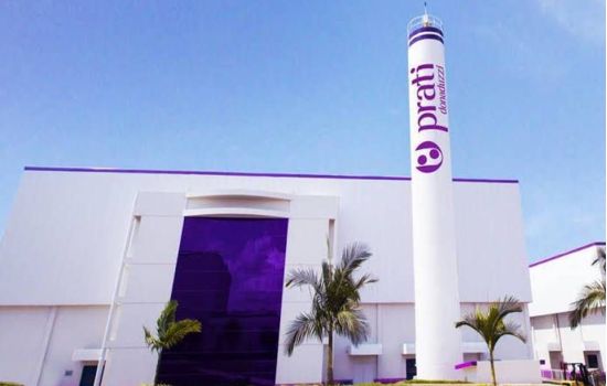 Prati-Donaduzzi entre as 1.000 maiores empresas do País