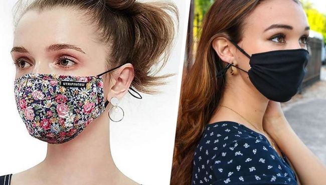 Estudo mostra novos materiais para confecção de máscaras caseiras