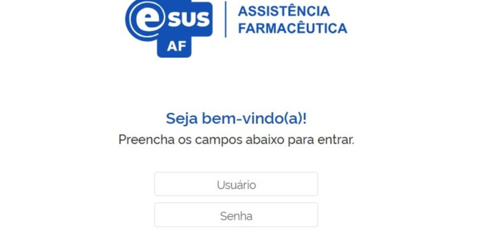 Novo e-SUS AF amplia controle e digitaliza assistência farmacêutica