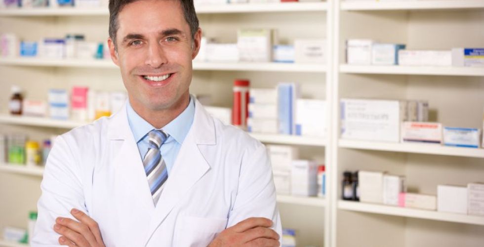 Dia do Trabalho. Parabéns Farmacêuticos!