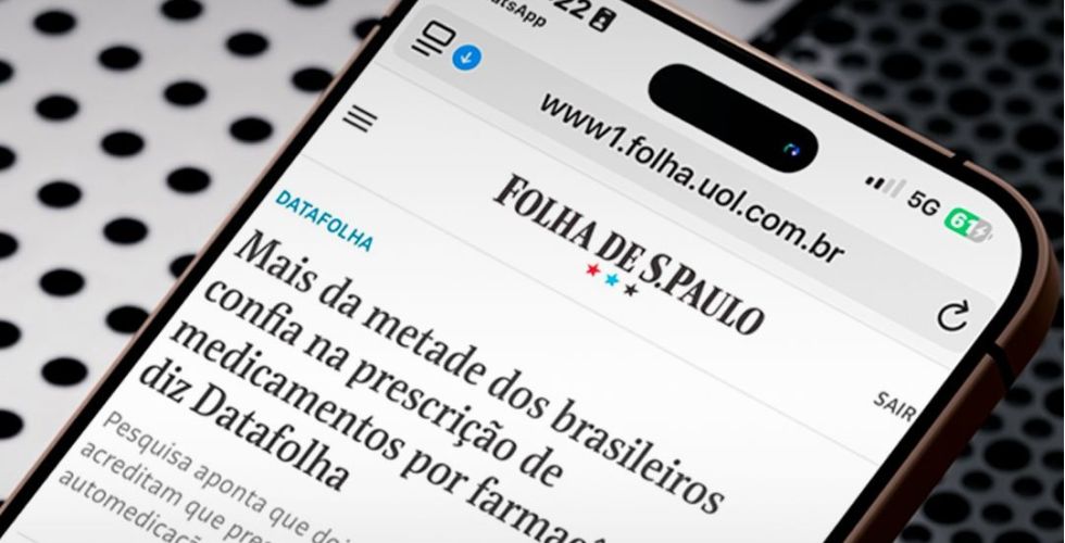 ICTQ/Datafolha: maioria dos brasileiros confia na prescrição por farmacêuticos