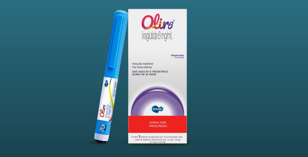 EMS lança o Olire em agosto: A primeira caneta contra obesidade fabricada no Brasil