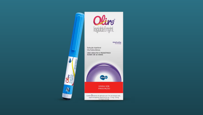 EMS lança o Olire em agosto: A primeira caneta contra obesidade fabricada no Brasil