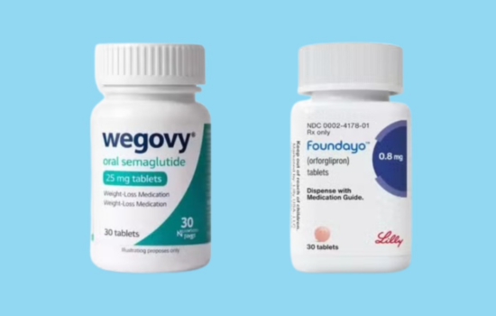 Eli Lilly apresenta comprimido concorrente do Wegovy Oral acirrando mercado de emagrecimento