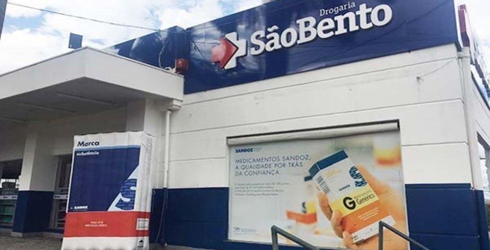Rede de farmácias São Bento consegue aprovação de plano de recuperação judicial